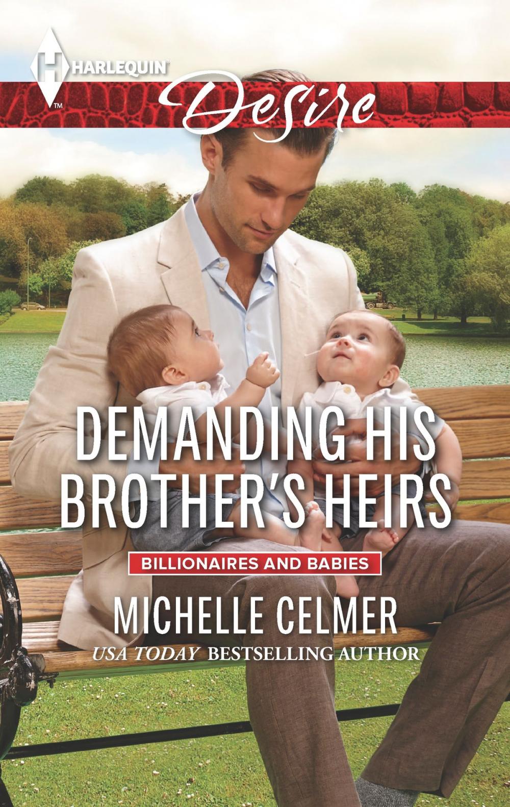 Big bigCover of Demanding His Brother's Heirs