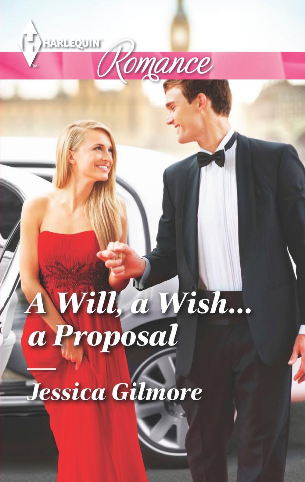 Big bigCover of A Will, a Wish...a Proposal