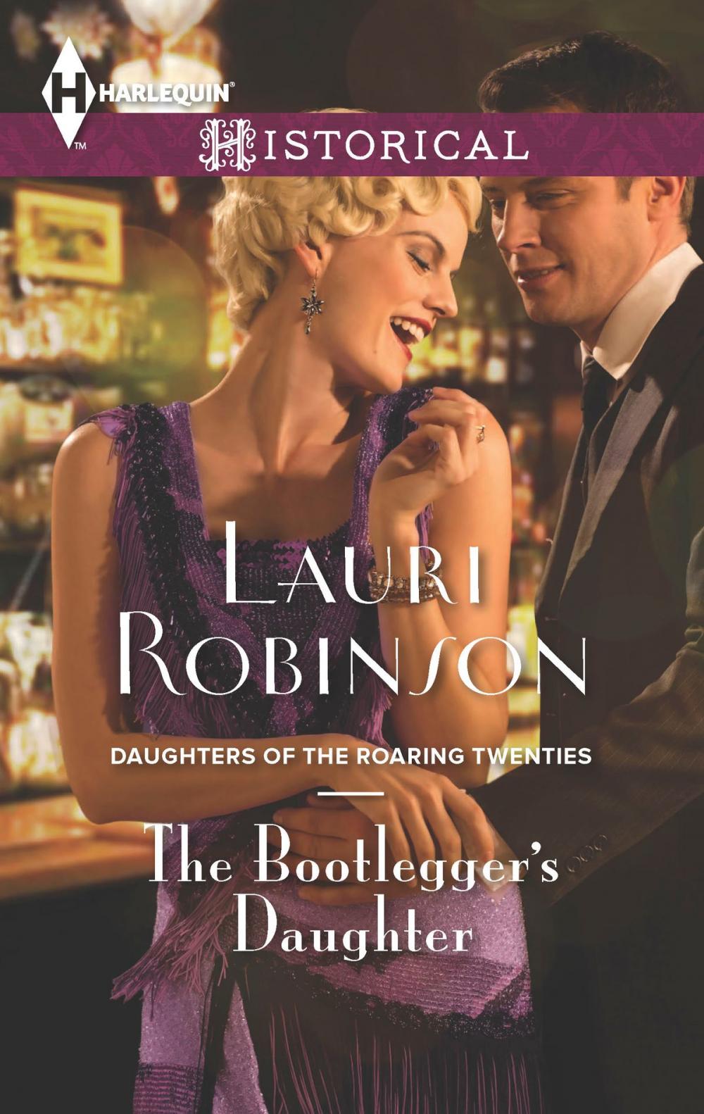 Big bigCover of The Bootlegger's Daughter