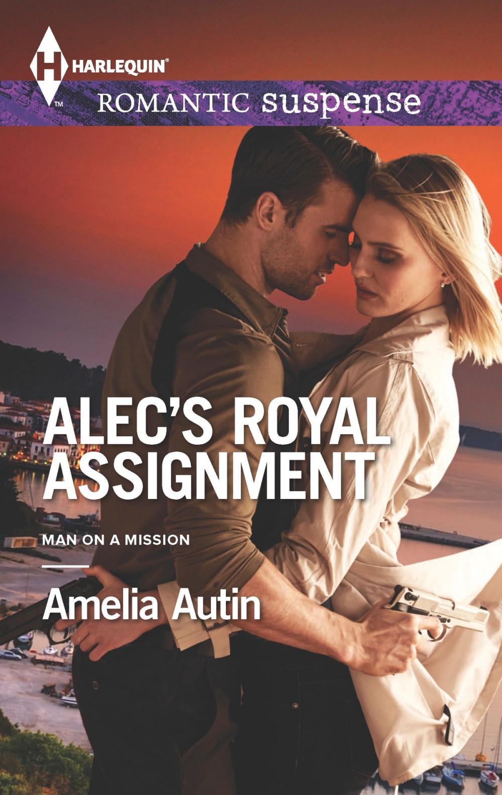 Big bigCover of Alec's Royal Assignment