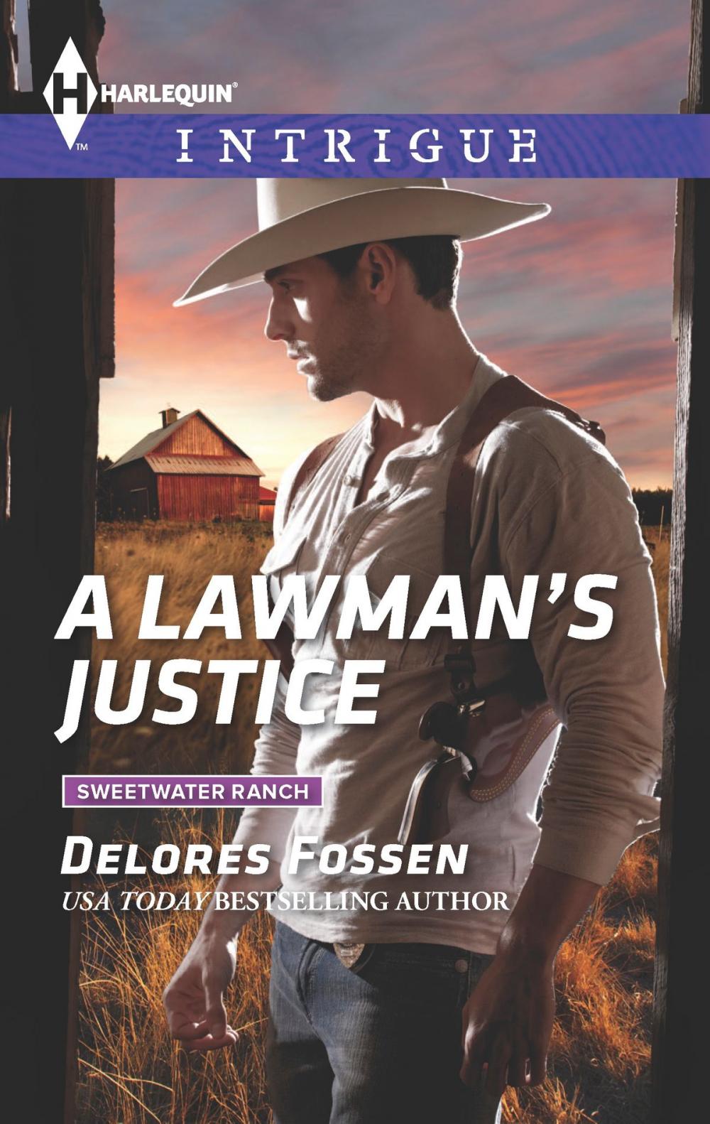 Big bigCover of A Lawman's Justice