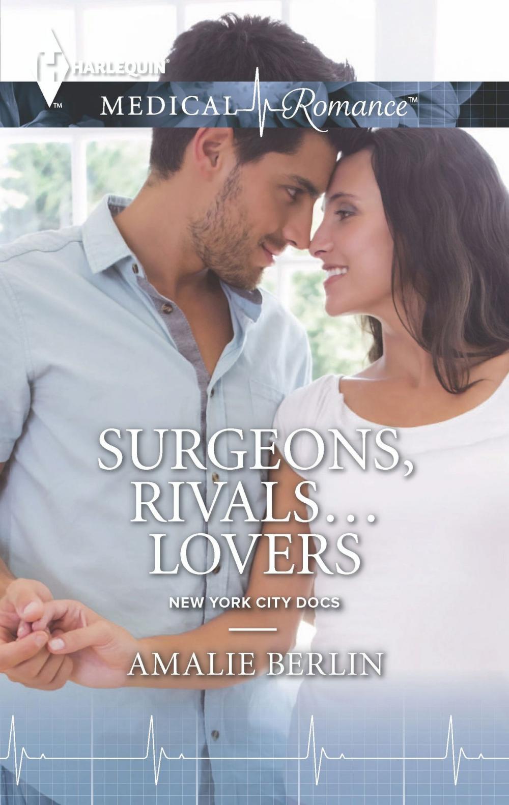 Big bigCover of Surgeons, Rivals...Lovers