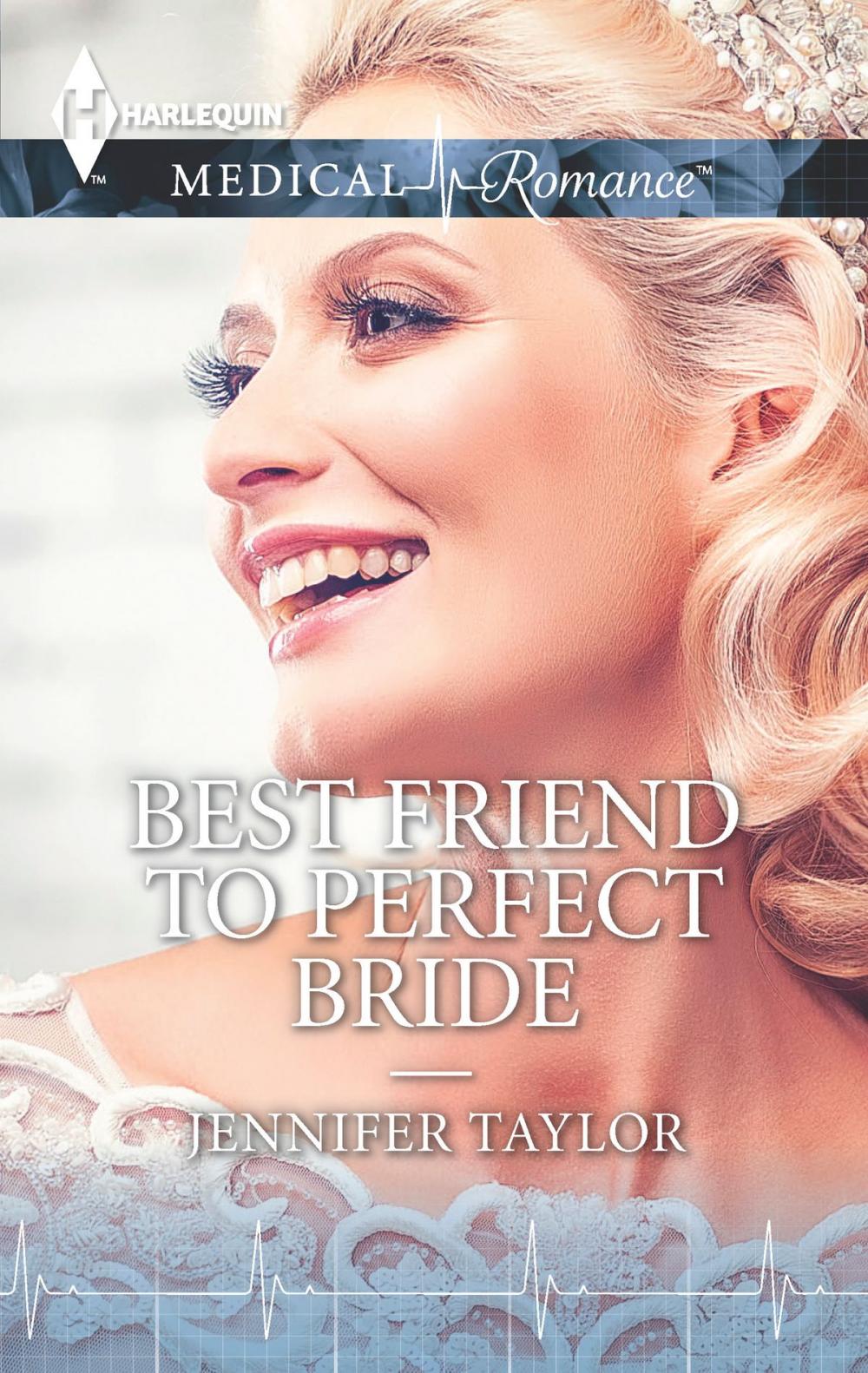 Big bigCover of Best Friend to Perfect Bride