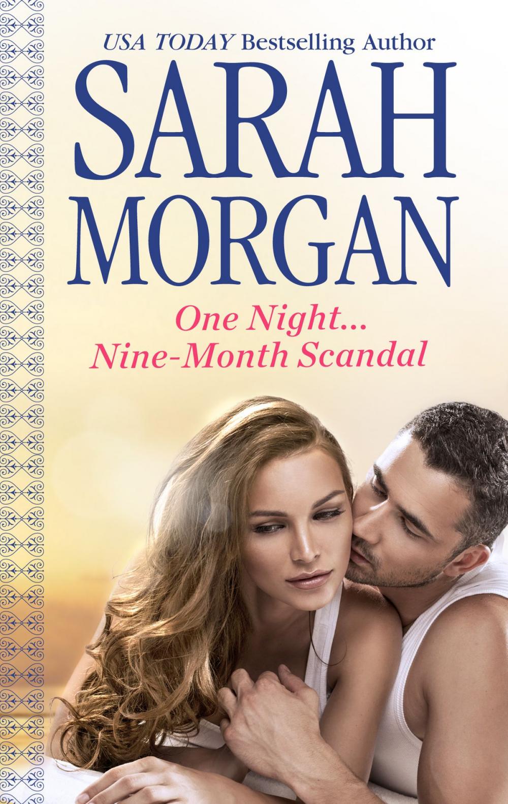 Big bigCover of One Night...Nine-Month Scandal