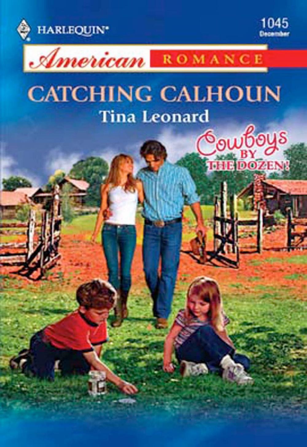 Big bigCover of Catching Calhoun