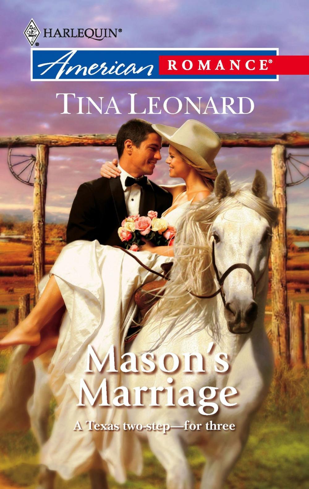 Big bigCover of Mason's Marriage