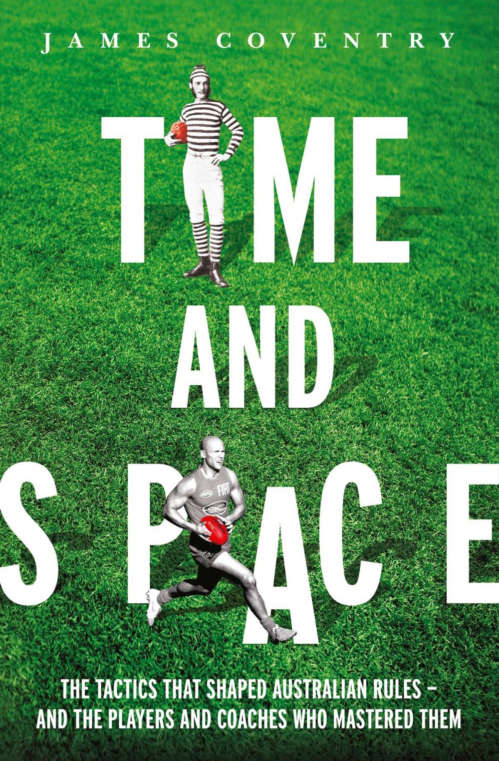 Big bigCover of Time and Space