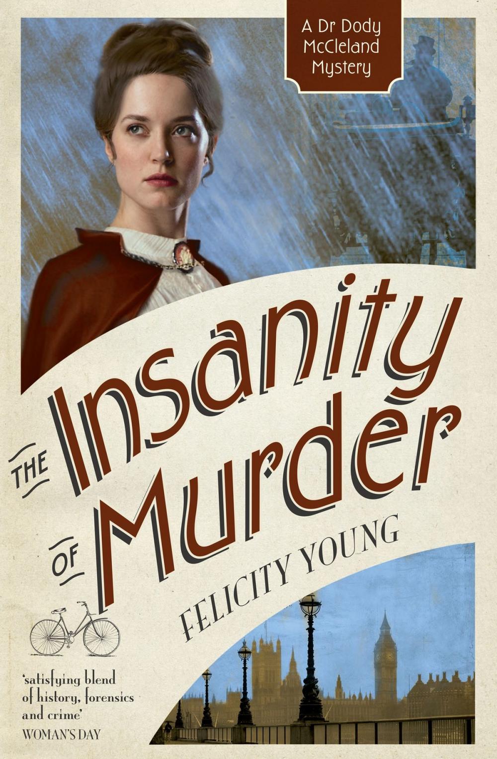 Big bigCover of The Insanity of Murder