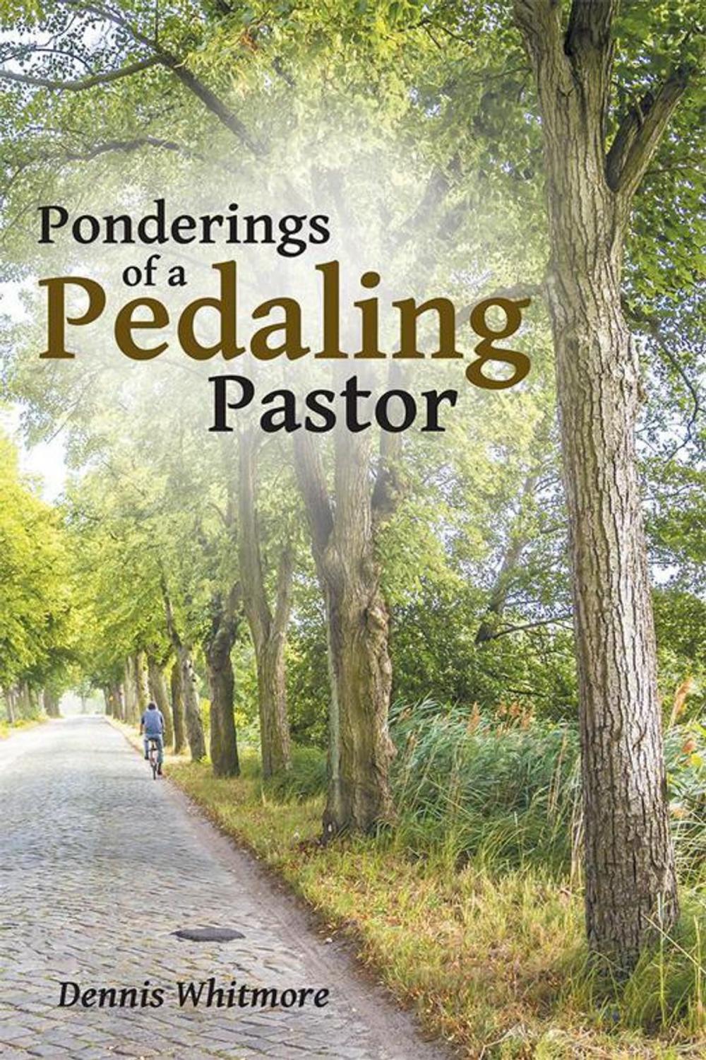 Big bigCover of Ponderings of a Pedaling Pastor