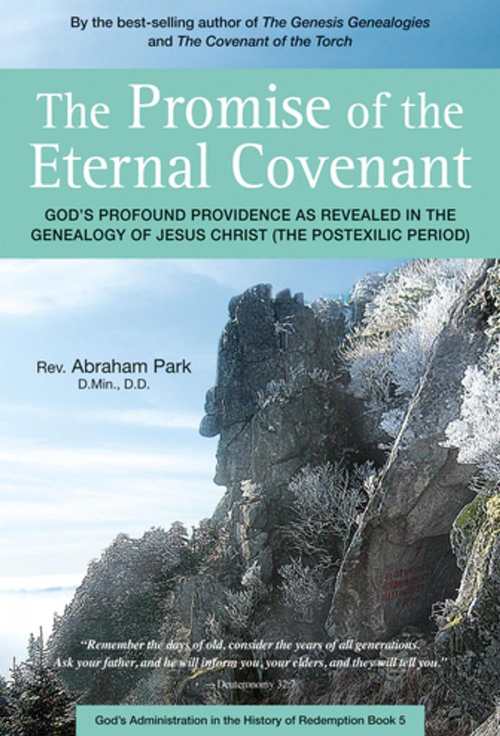 Big bigCover of The Promise of the Eternal Covenant