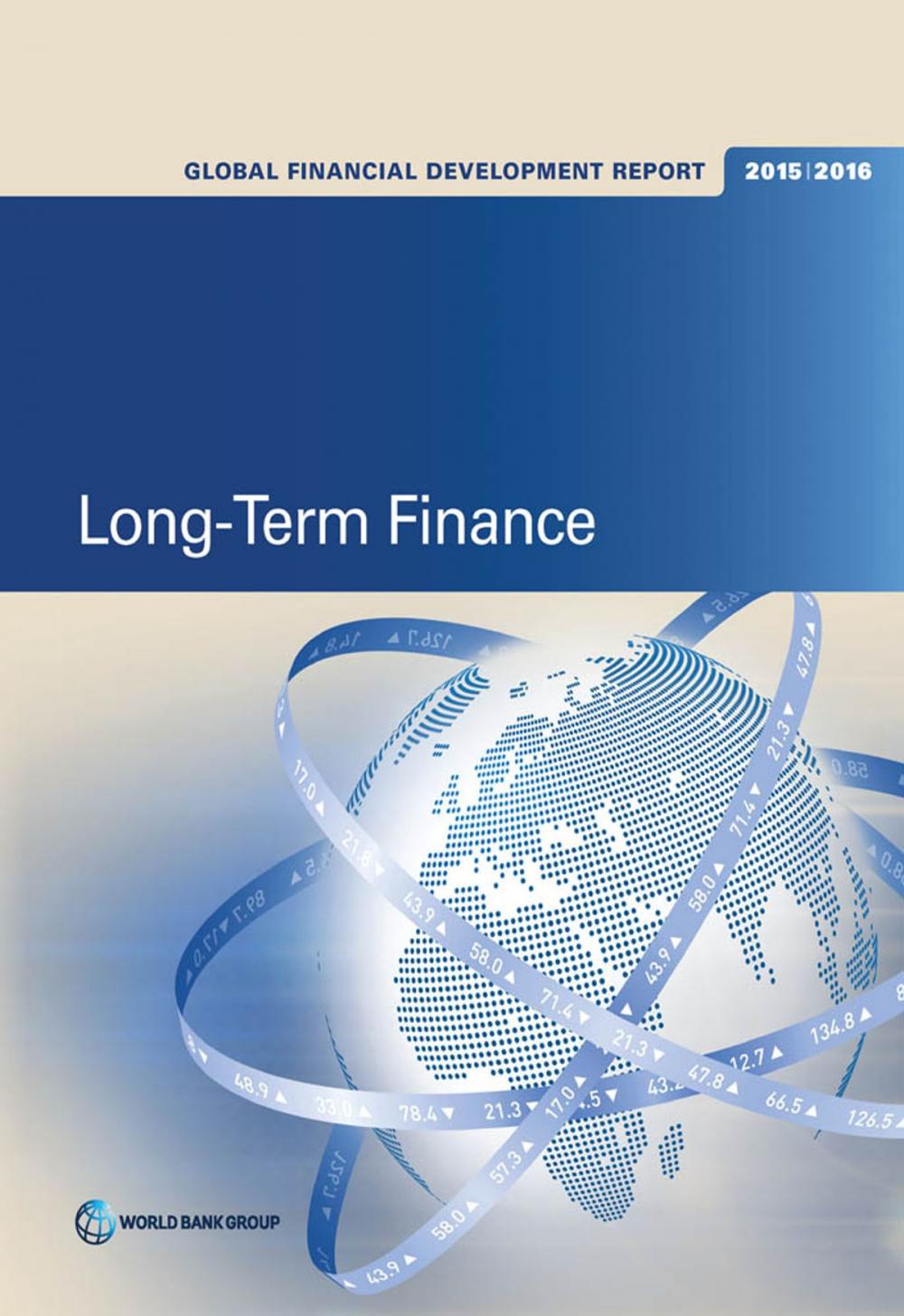 Big bigCover of Global Financial Development Report 2015/2016