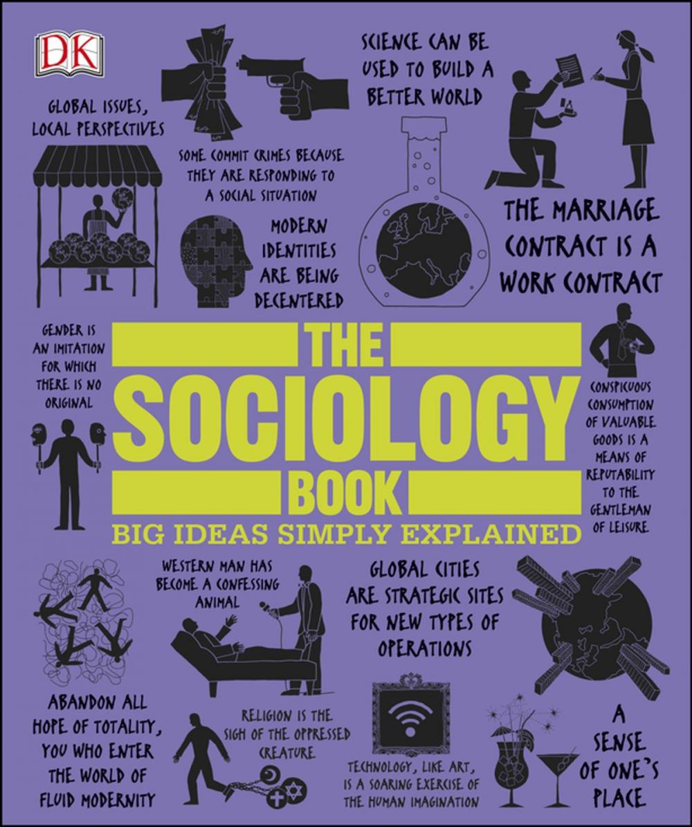 Big bigCover of The Sociology Book