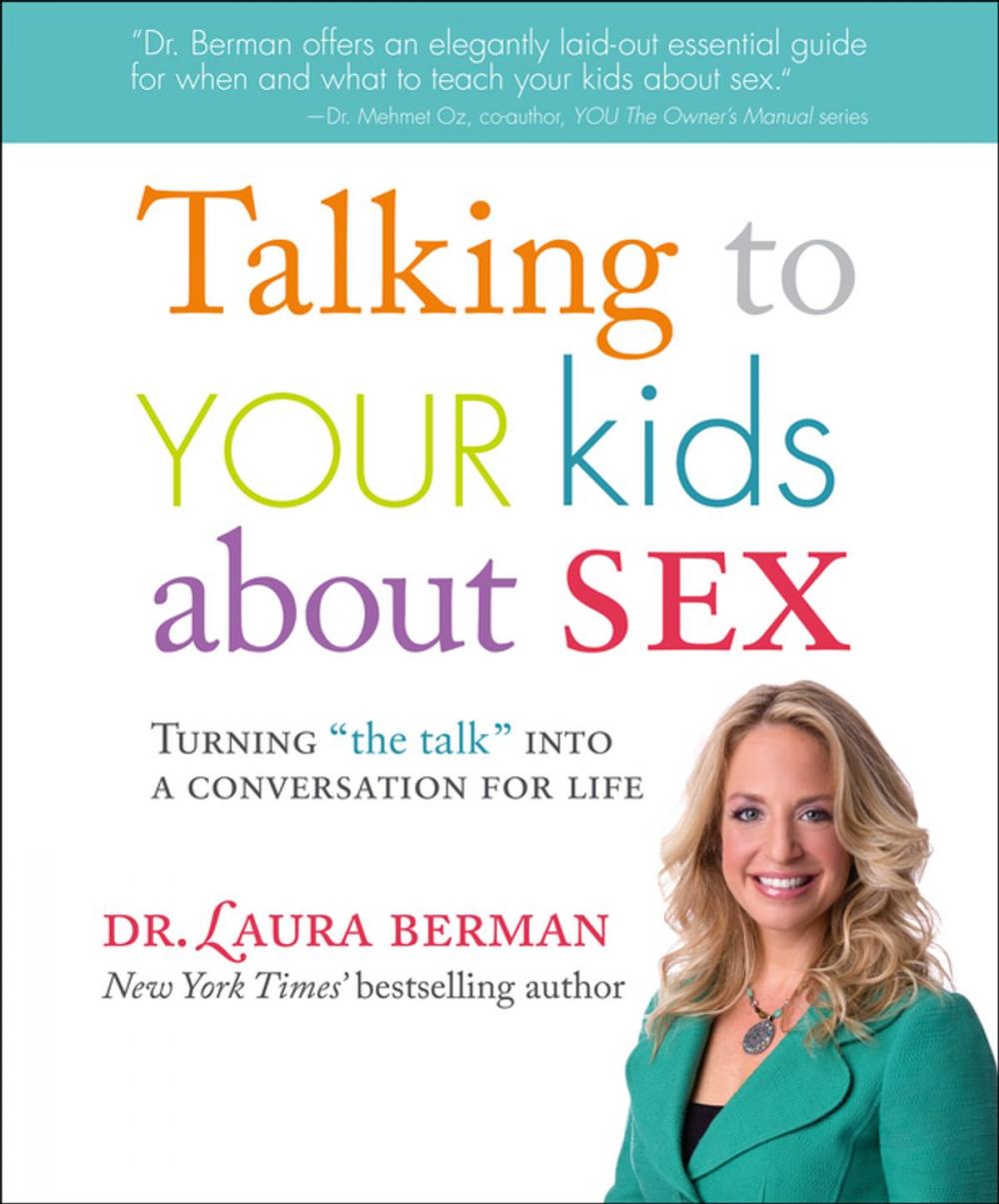 Big bigCover of Talking to Your Kids About Sex