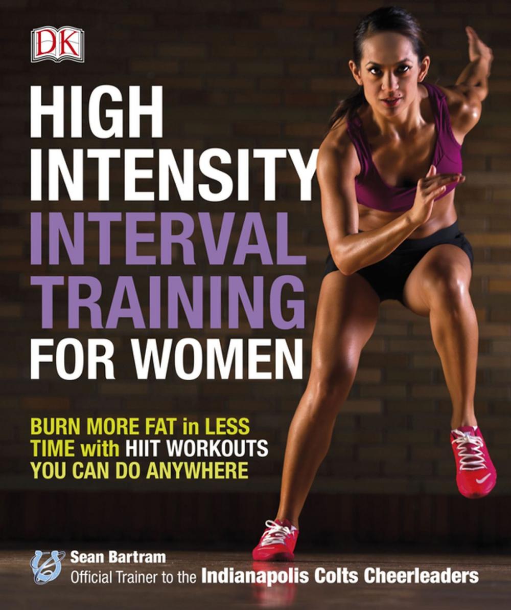 Big bigCover of High-Intensity Interval Training for Women