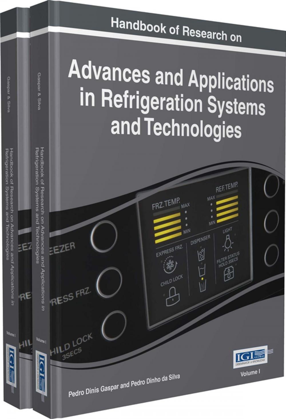 Big bigCover of Handbook of Research on Advances and Applications in Refrigeration Systems and Technologies