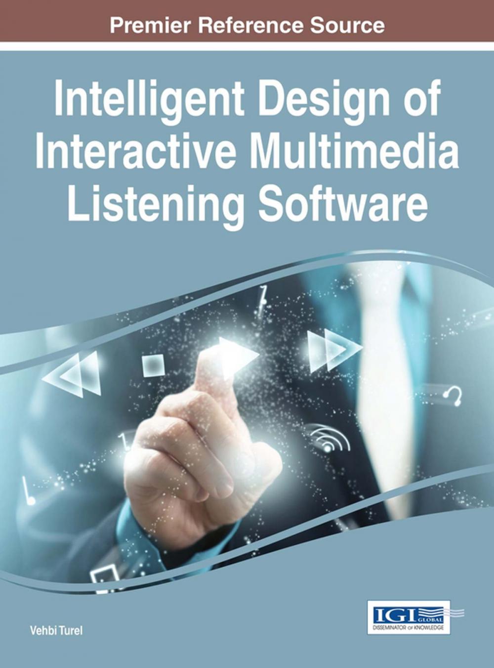 Big bigCover of Intelligent Design of Interactive Multimedia Listening Software