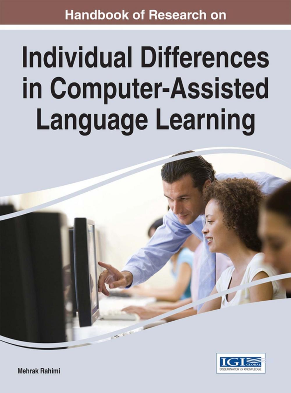 Big bigCover of Handbook of Research on Individual Differences in Computer-Assisted Language Learning