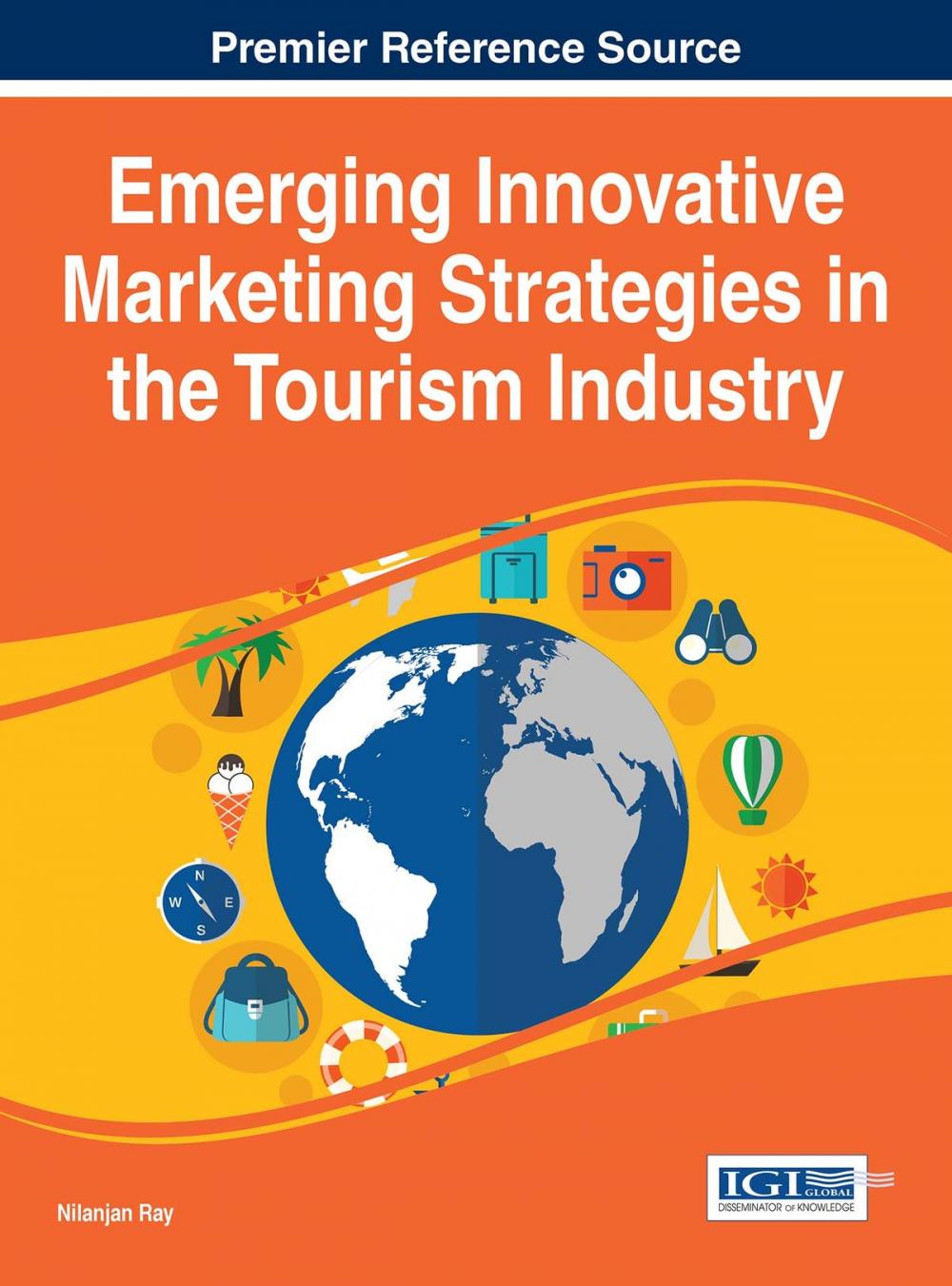 Big bigCover of Emerging Innovative Marketing Strategies in the Tourism Industry