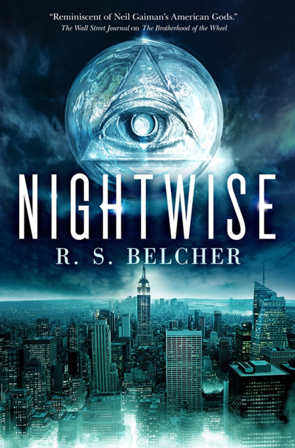 Big bigCover of Nightwise