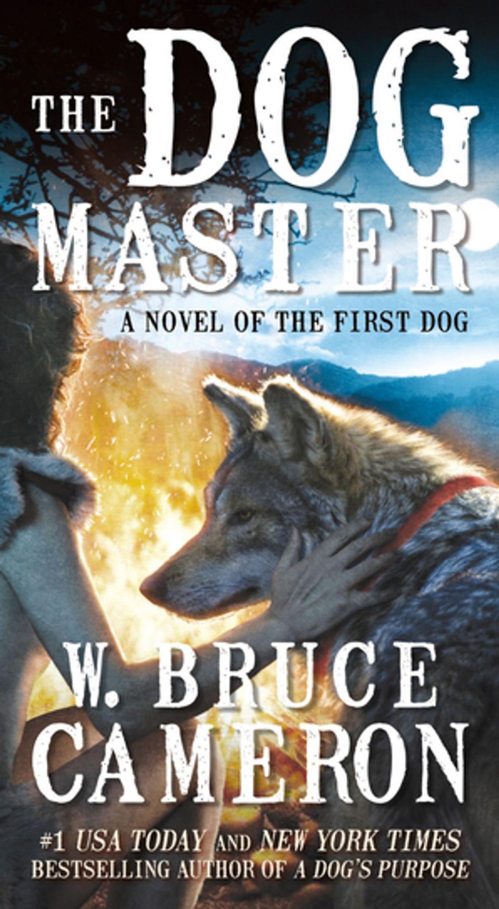 Big bigCover of The Dog Master