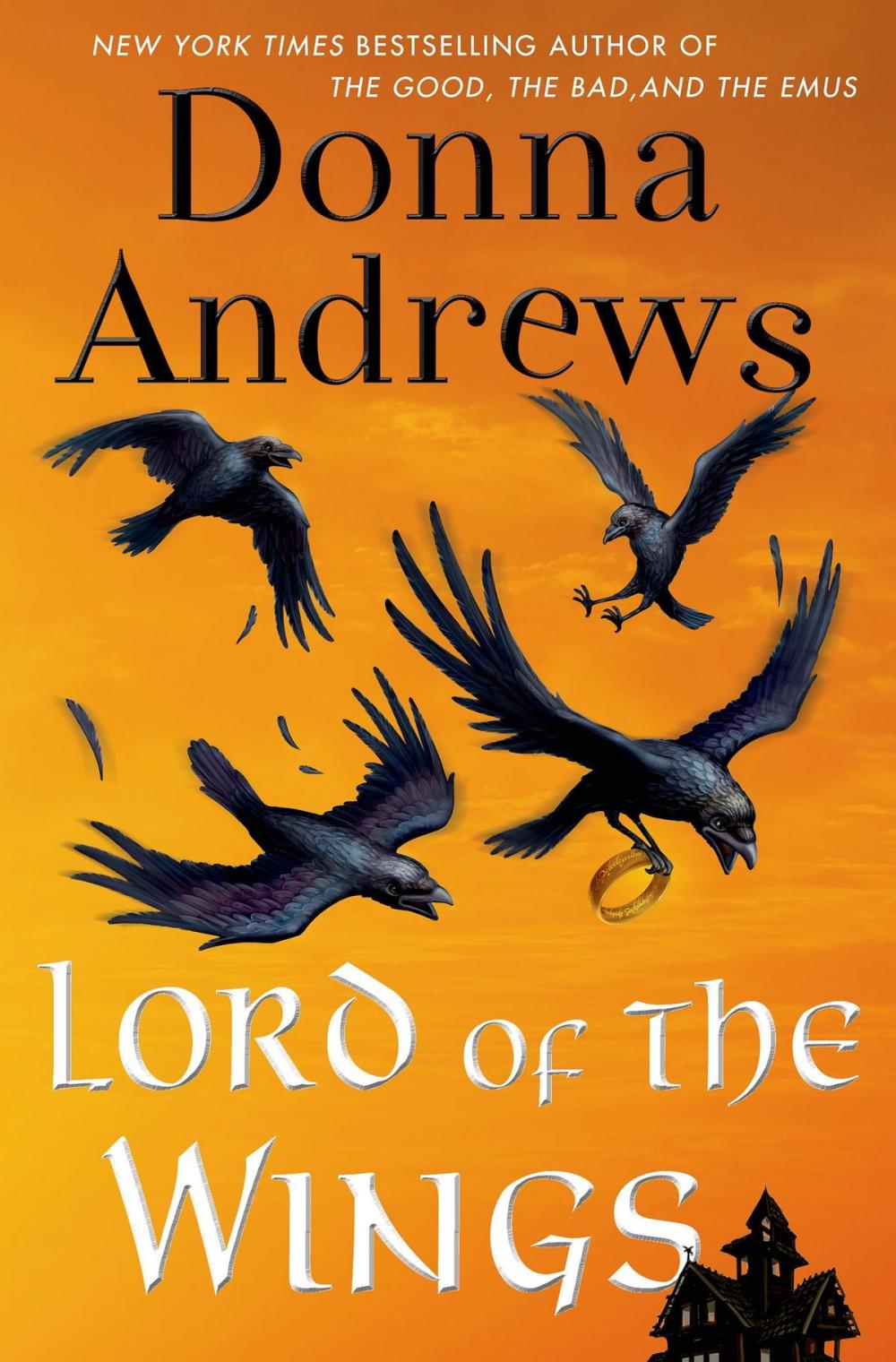 Big bigCover of Lord of the Wings