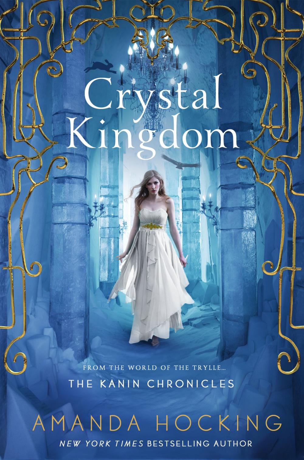 Big bigCover of Crystal Kingdom