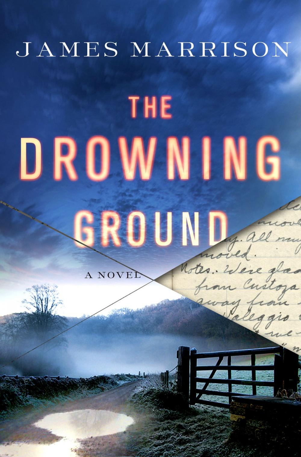 Big bigCover of The Drowning Ground