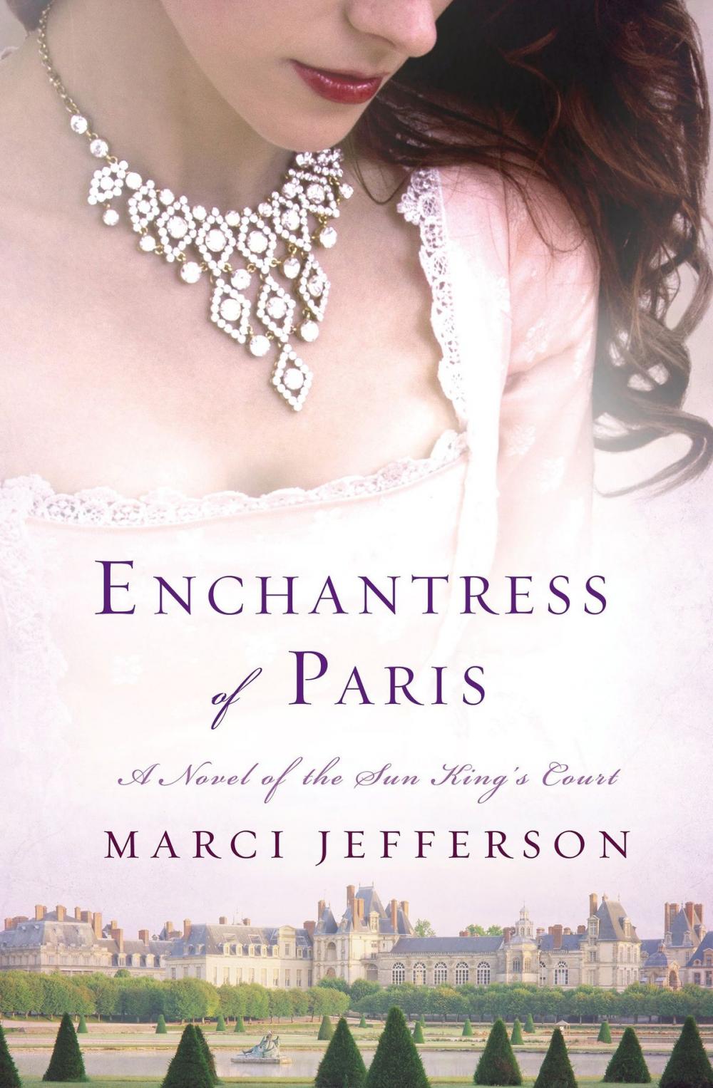 Big bigCover of Enchantress of Paris