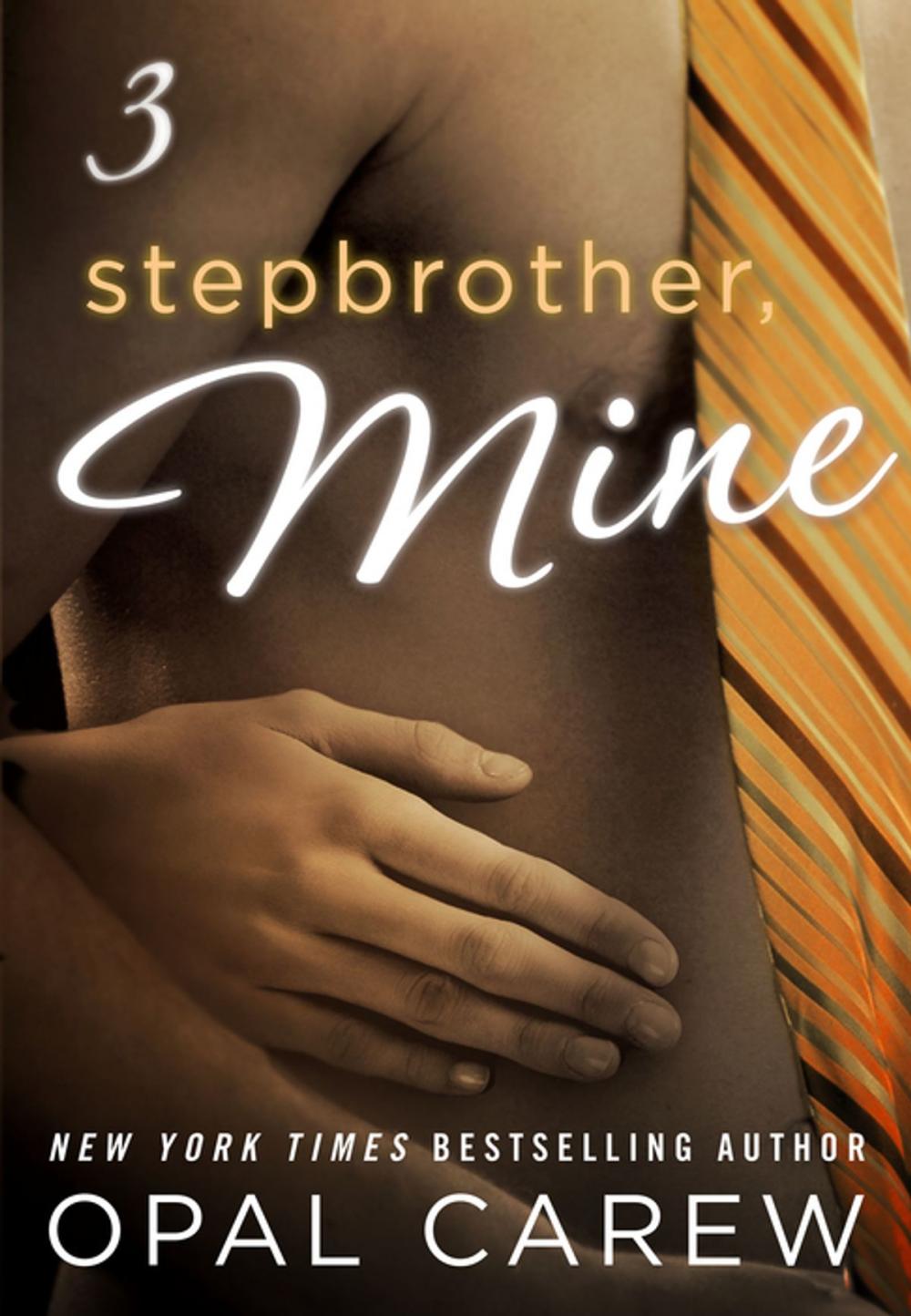 Big bigCover of Stepbrother, Mine #3