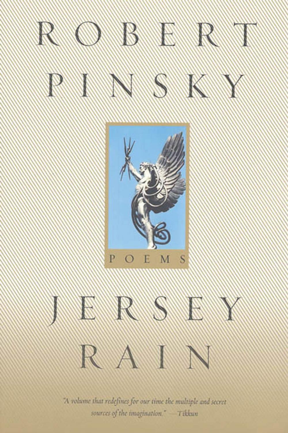 Big bigCover of Jersey Rain