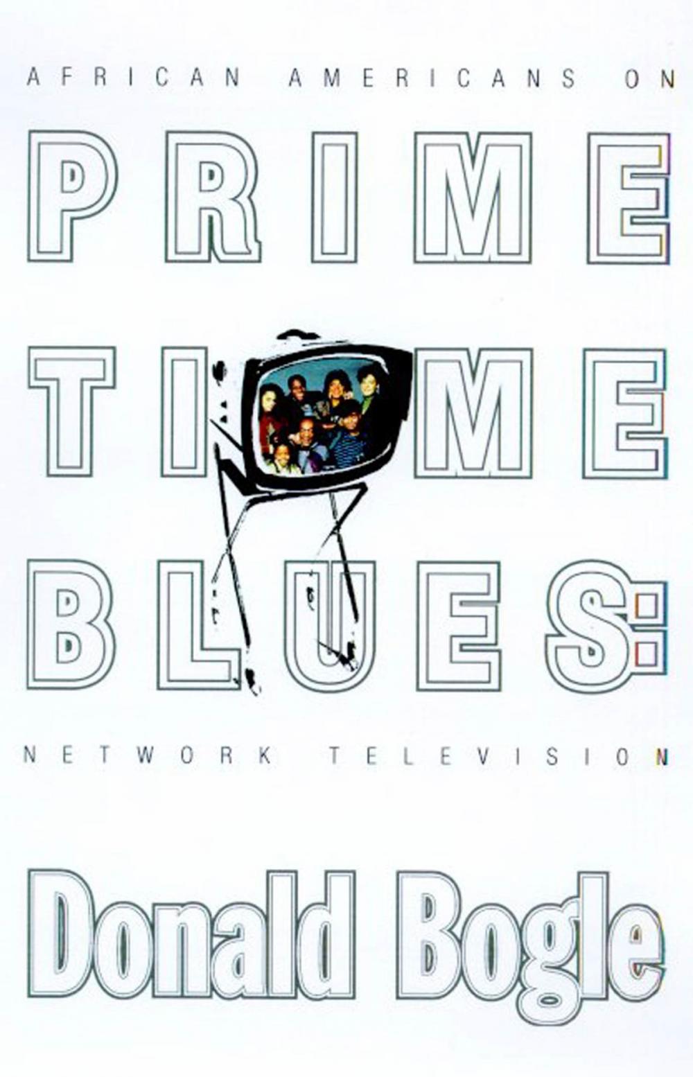 Big bigCover of Primetime Blues