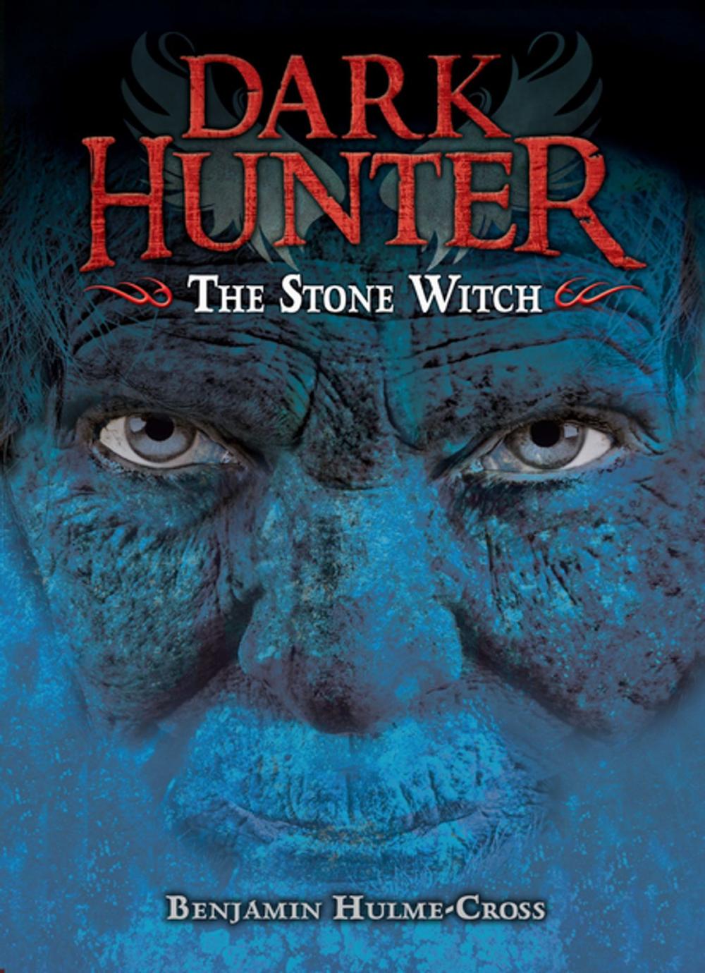 Big bigCover of The Stone Witch