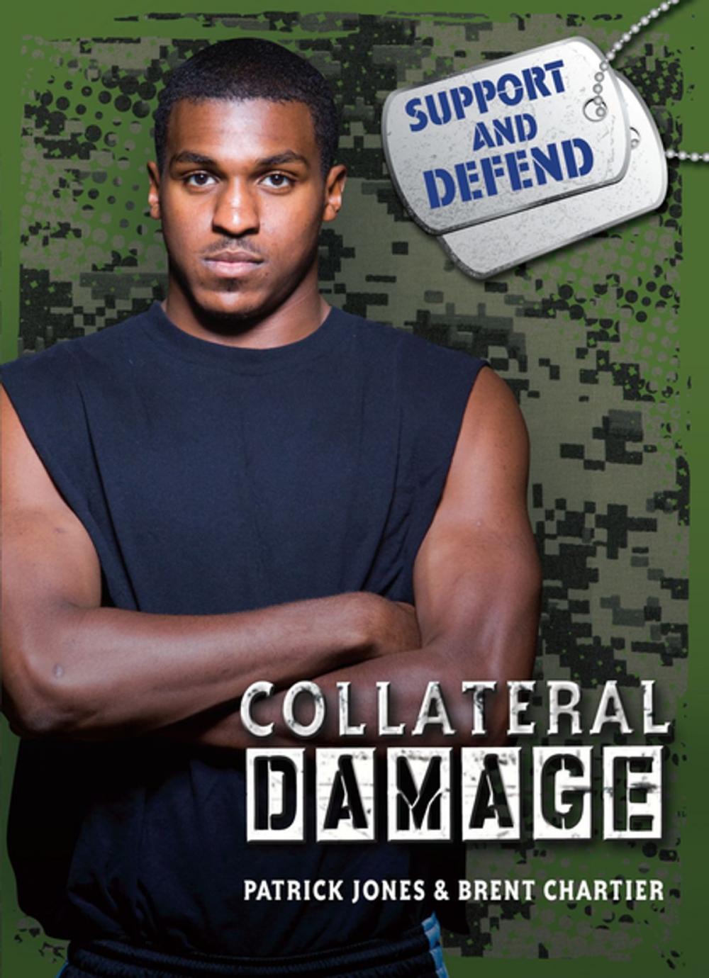 Big bigCover of Collateral Damage