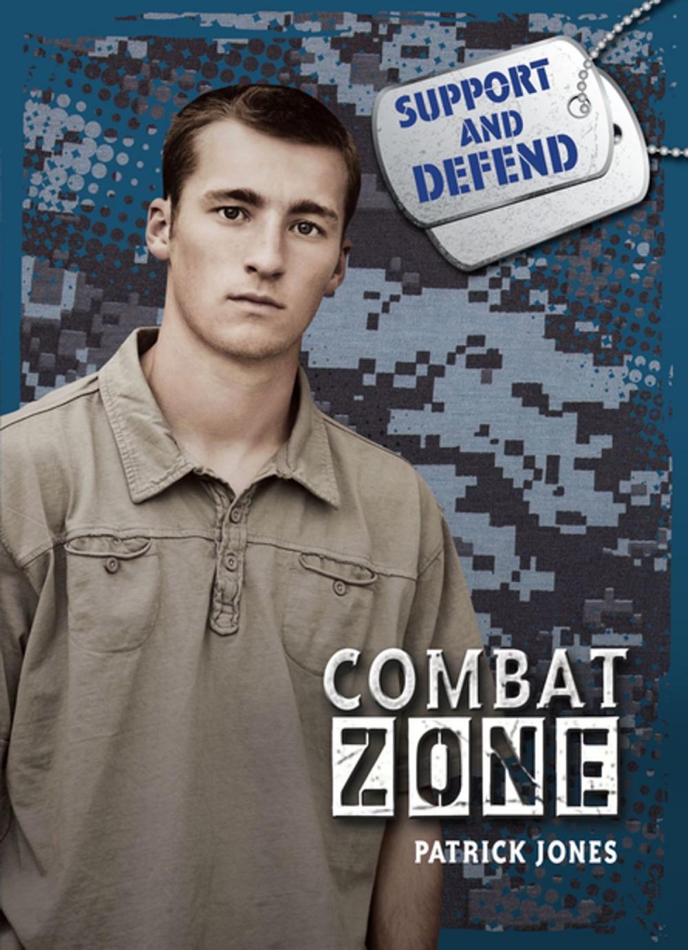 Big bigCover of Combat Zone