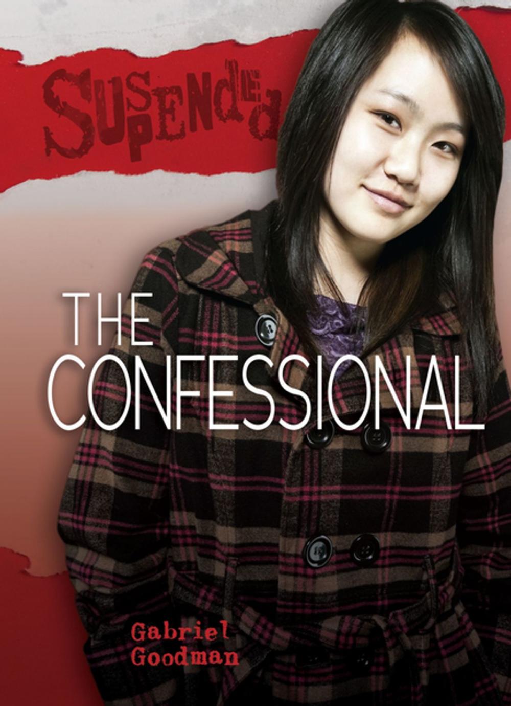 Big bigCover of The Confessional