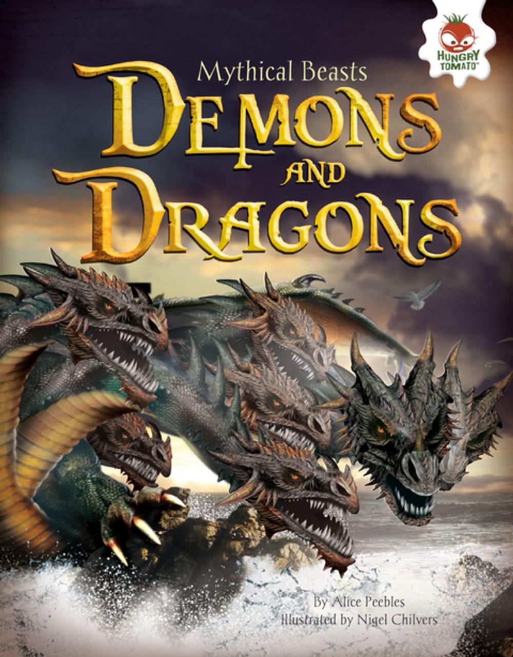 Big bigCover of Demons and Dragons