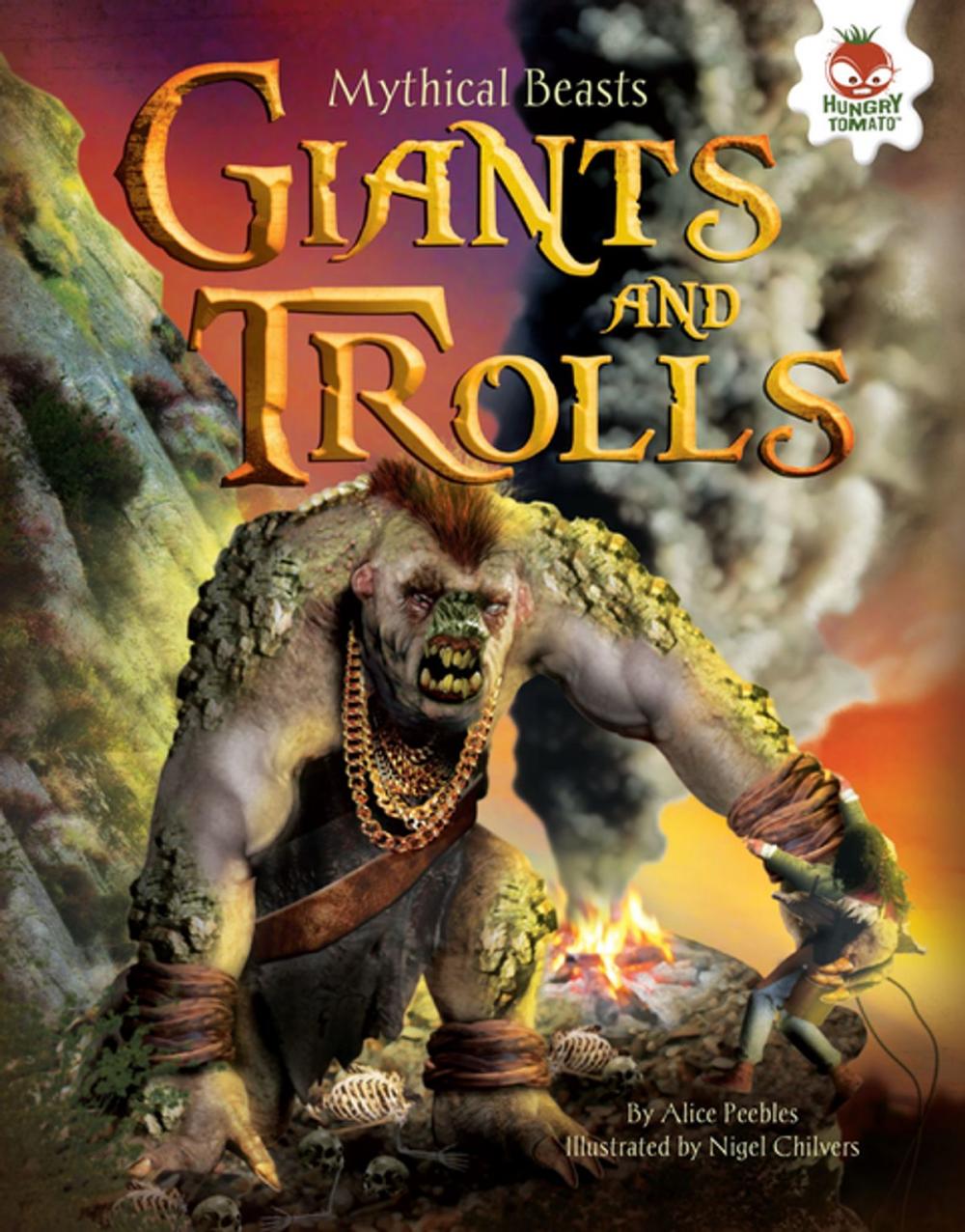 Big bigCover of Giants and Trolls