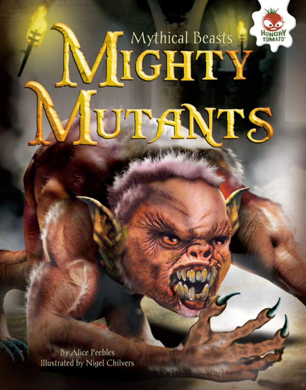 Big bigCover of Mighty Mutants