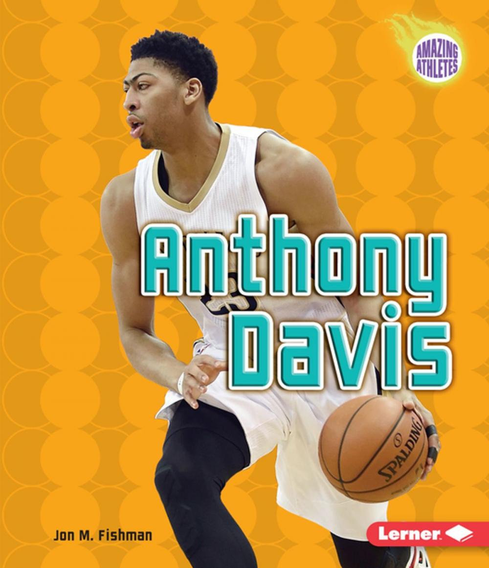 Big bigCover of Anthony Davis