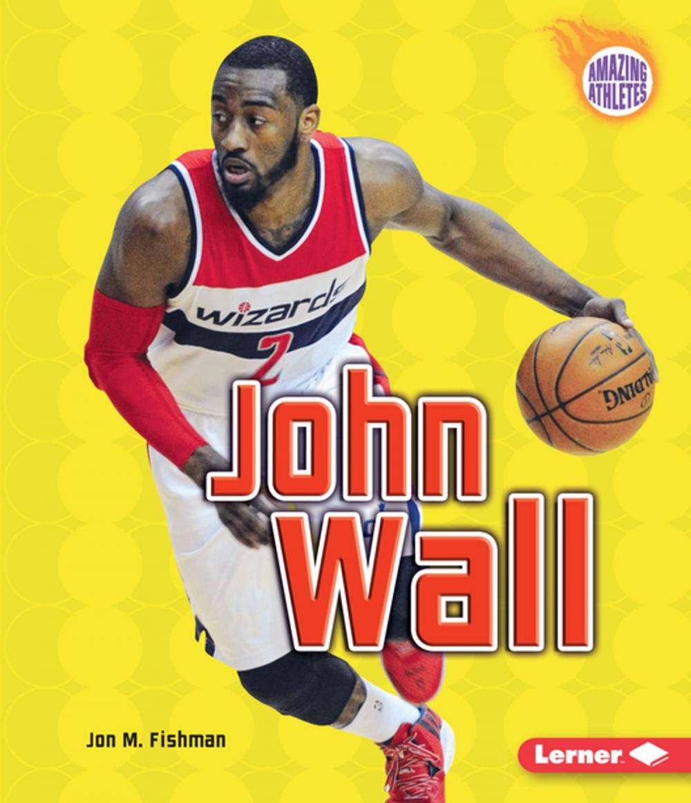 Big bigCover of John Wall