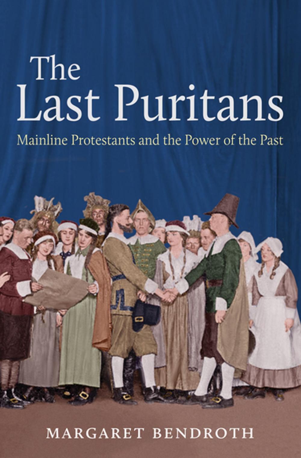 Big bigCover of The Last Puritans