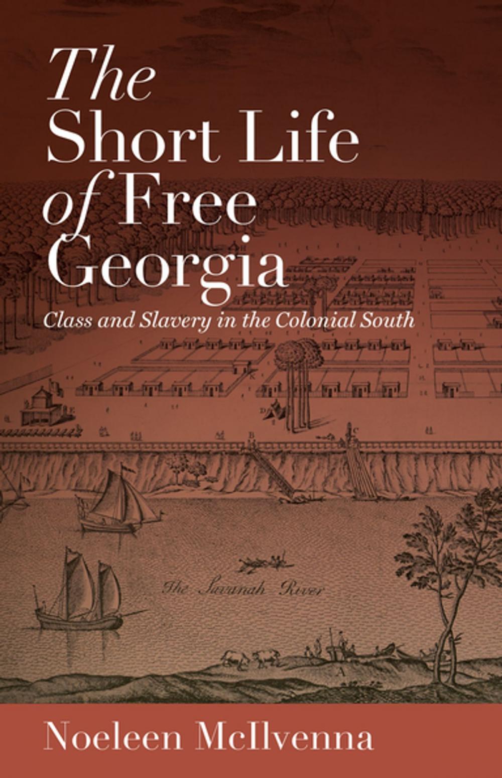 Big bigCover of The Short Life of Free Georgia