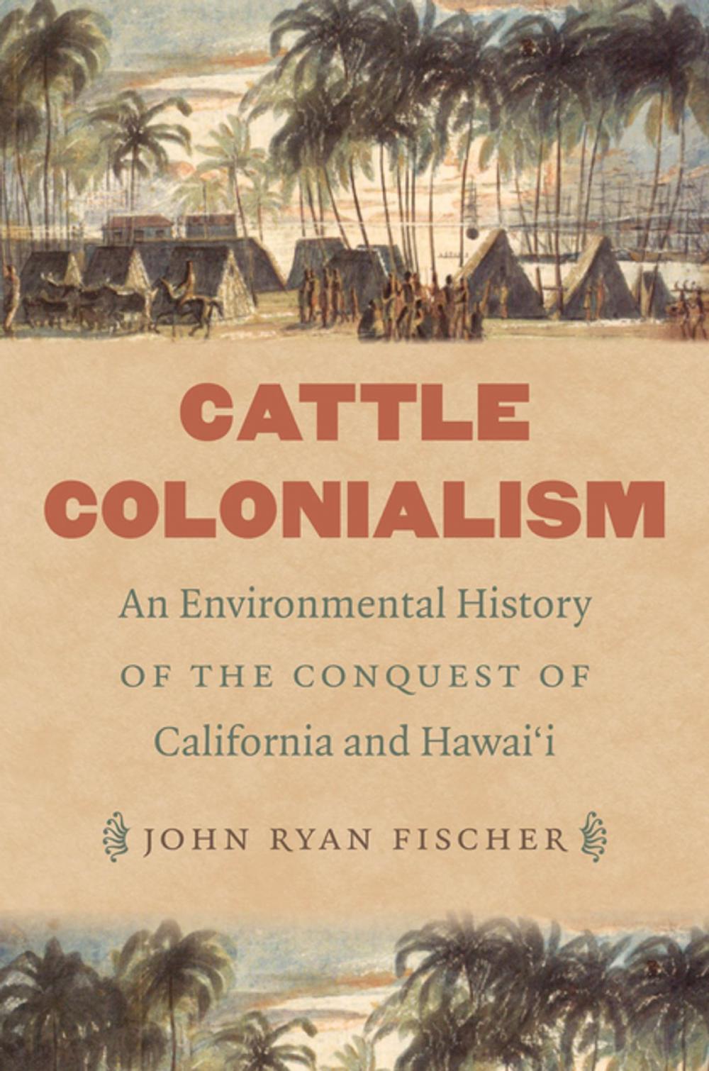 Big bigCover of Cattle Colonialism