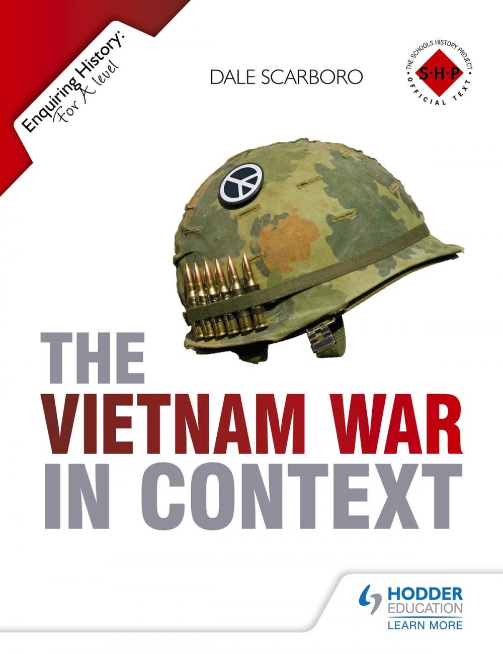 Big bigCover of Enquiring History: The Vietnam War in Context