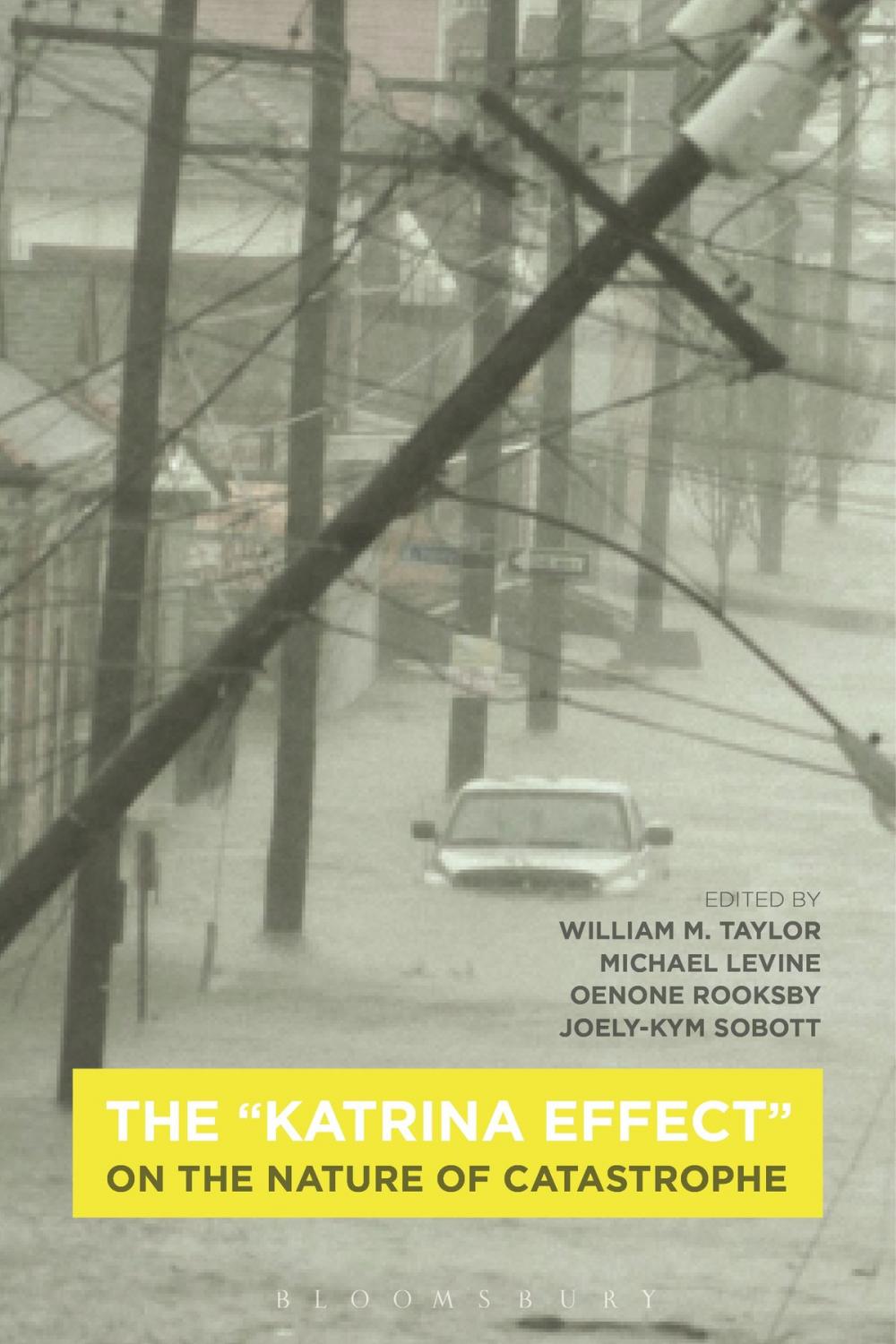 Big bigCover of The "Katrina Effect"