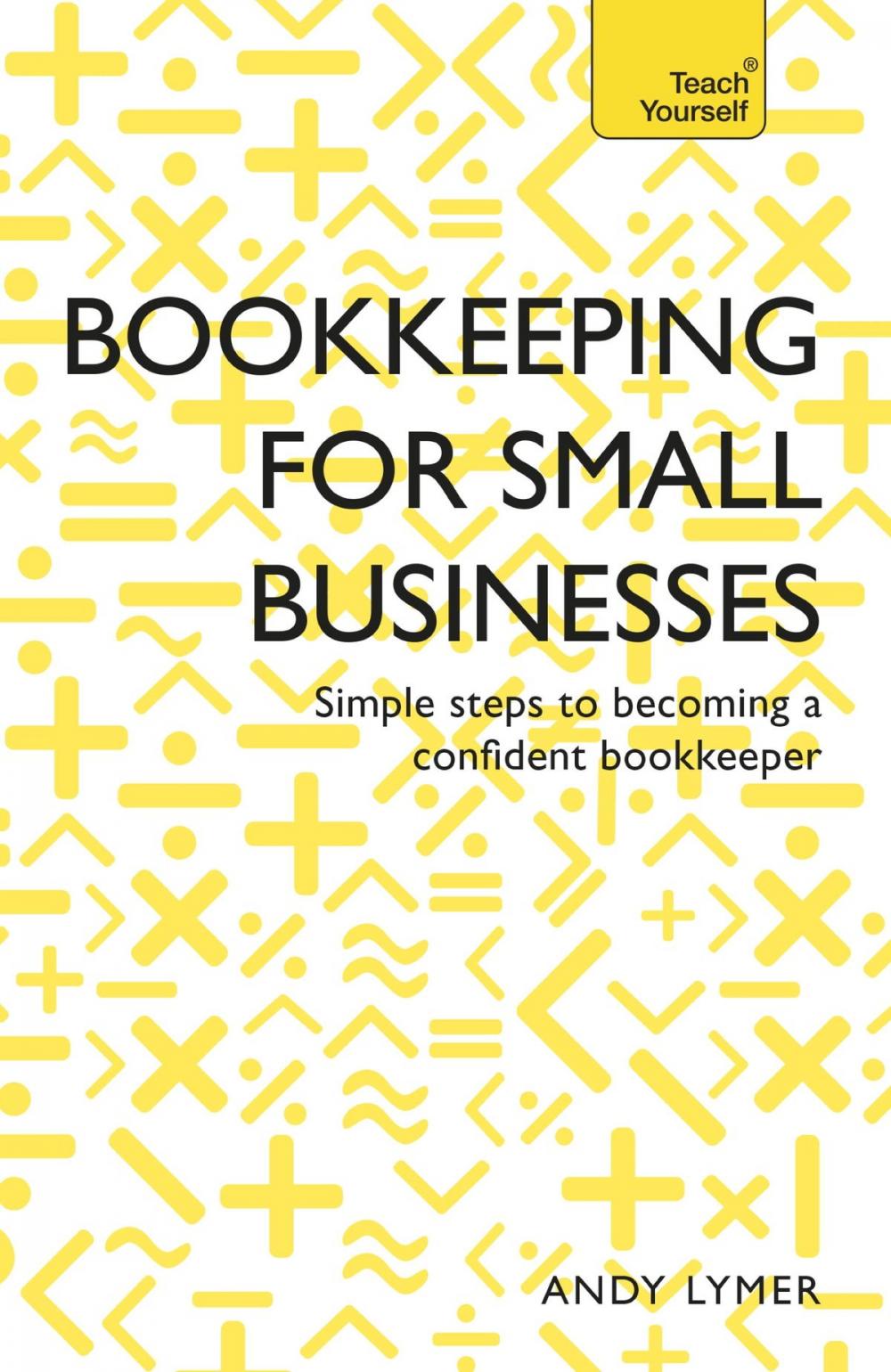 Big bigCover of Bookkeeping for Small Businesses