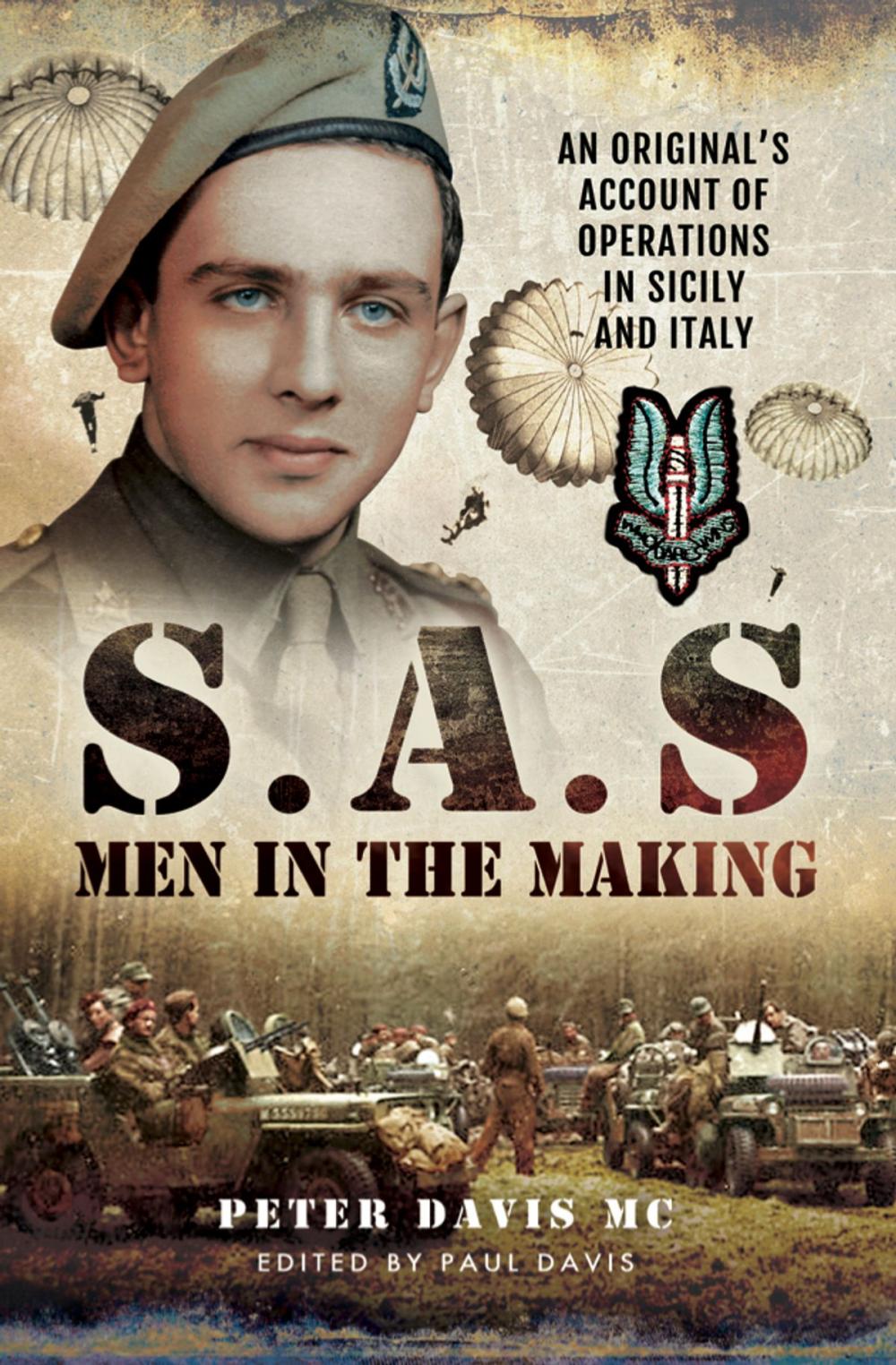 Big bigCover of S.A.S Men in the Making