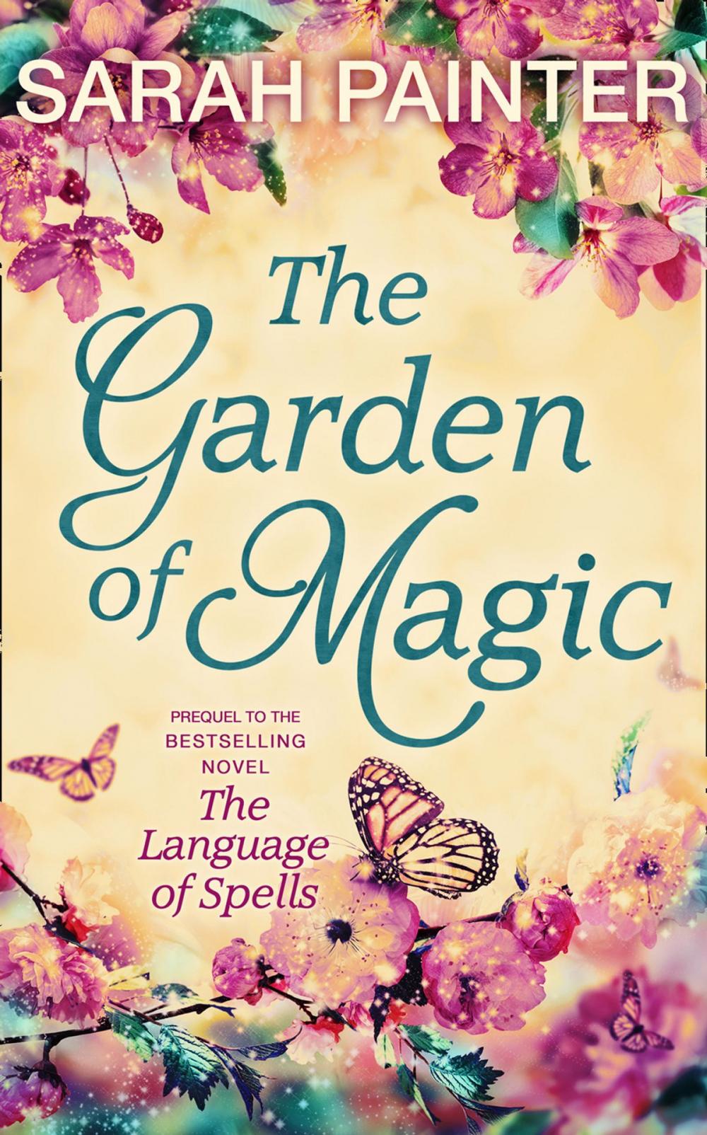 Big bigCover of The Garden Of Magic