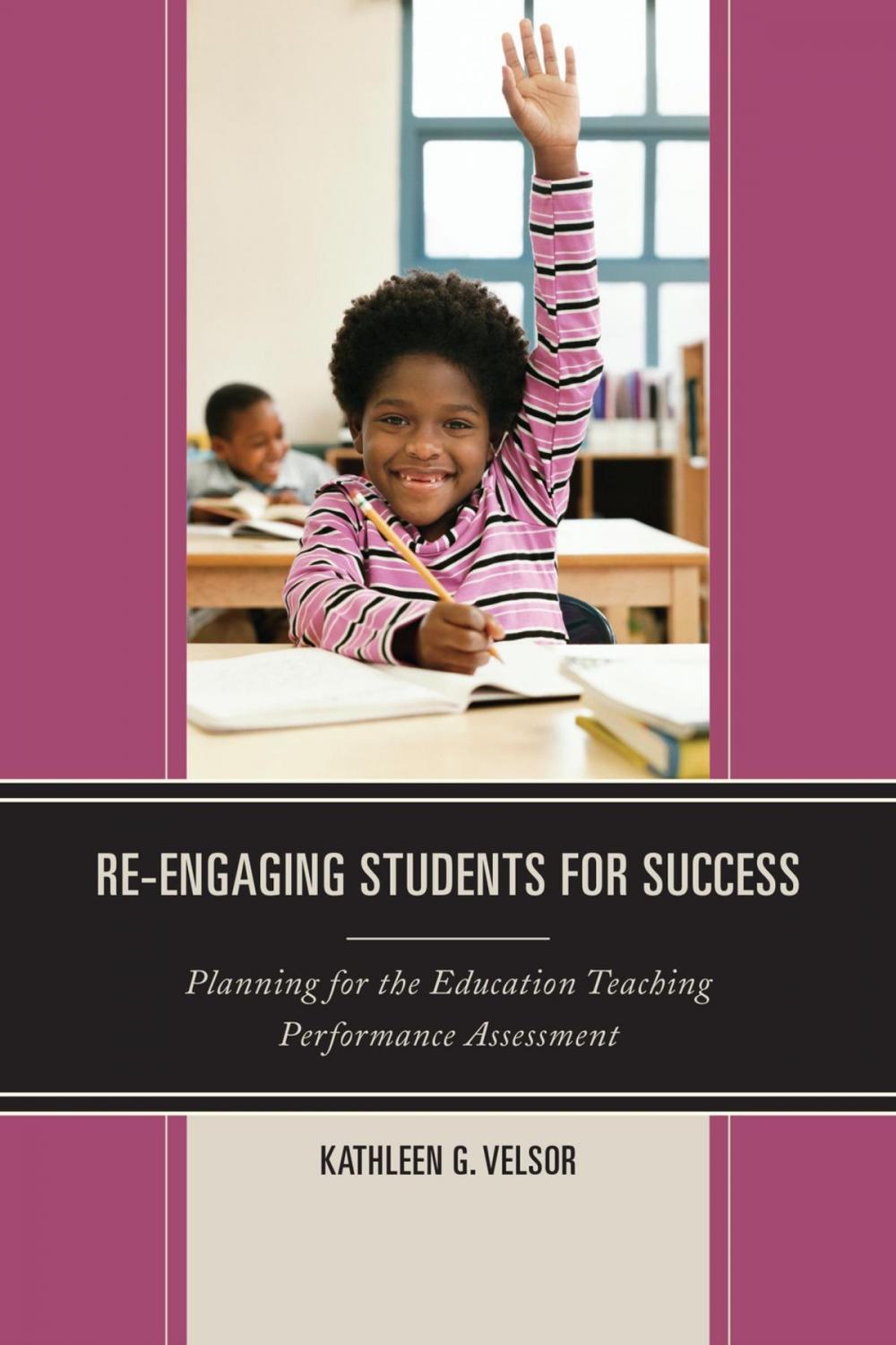 Big bigCover of Re-Engaging Students for Success