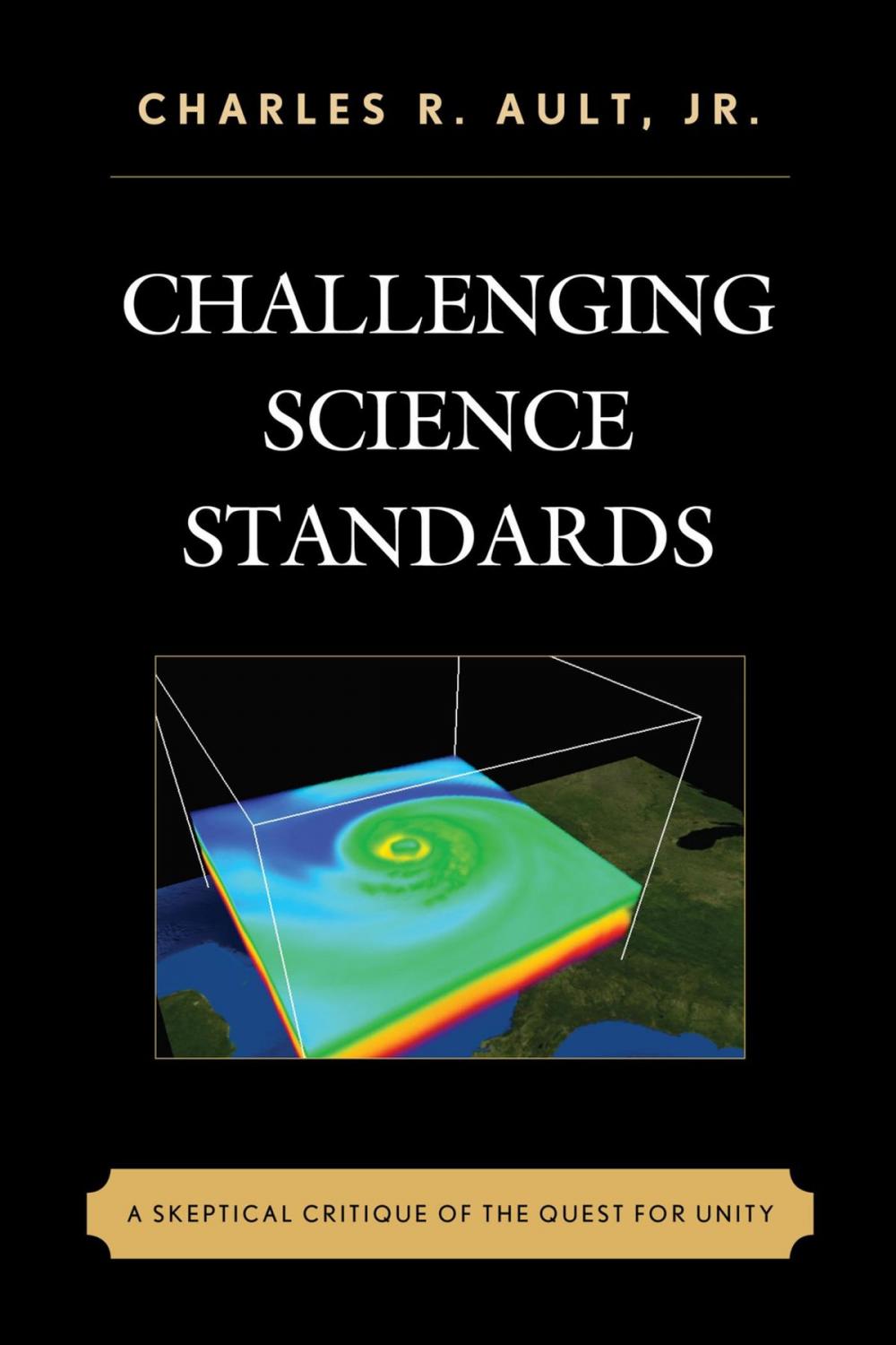 Big bigCover of Challenging Science Standards